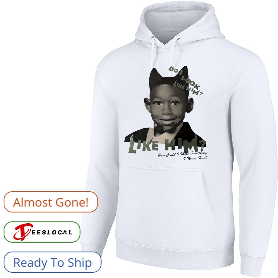 Tyler the Creator Do I look like him how could I miss something I