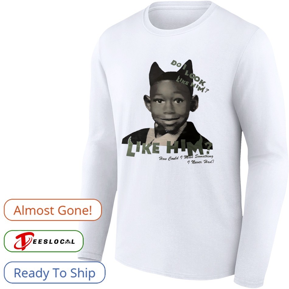 Tyler the creator Tシャツ XL LIKE HIM TOUR Tyler the Creator Do I look like him how could I miss something I