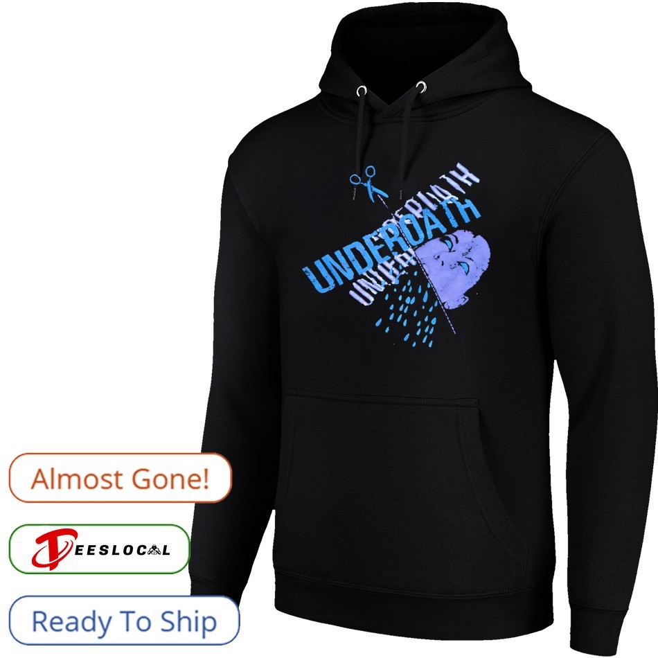 Underoath band Emo Punk Rock shirt