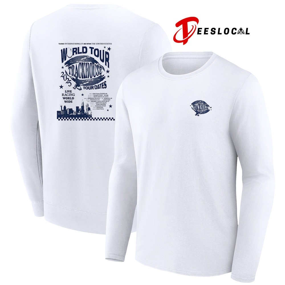 Number_i LIVE TOUR 2025 ホワイトTシャツ Number_i 2025 ［No.II] ツアーTシャツ（ホワイト） Number_i