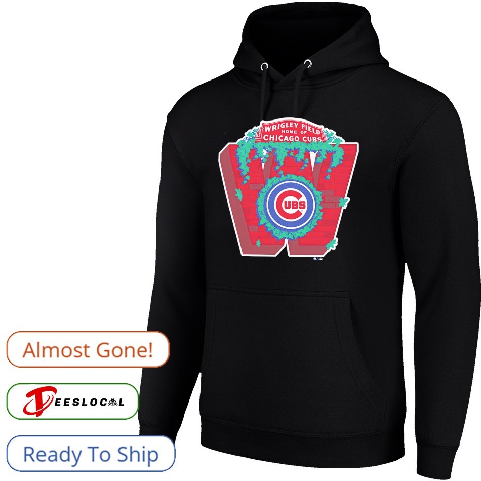Wrigley Field home of Chicago Cubs shirt