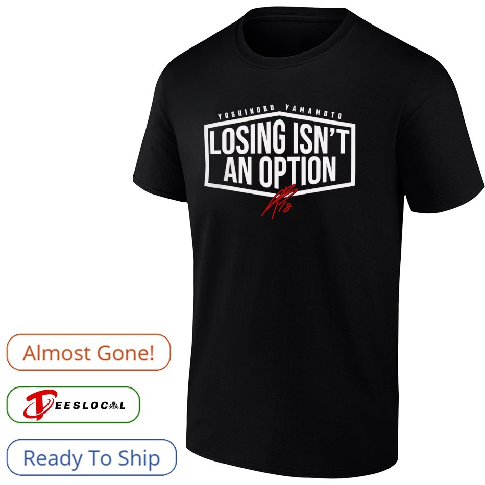 【ここ様用】Yoshinobu Yamamoto Tシャツ Yoshinobu Yamamoto Lion Los Angeles Dodgers shirt, hoodie