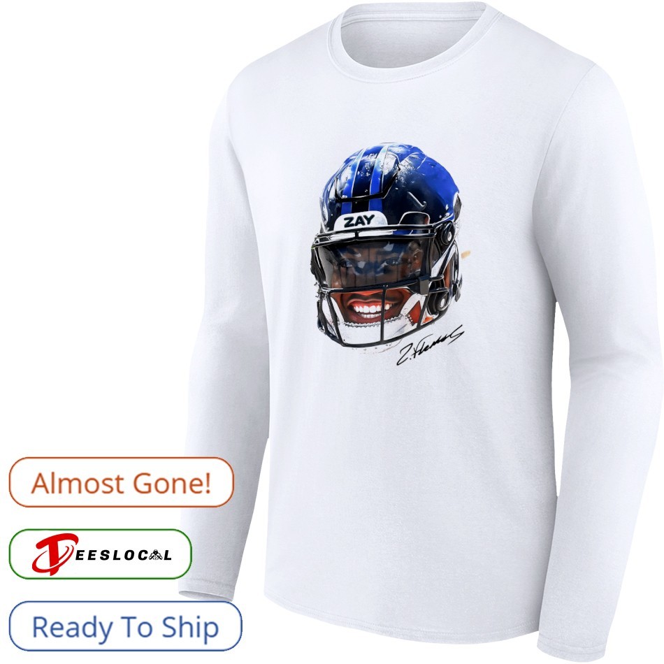 Zay Flowers Baltimore Ravens Football Portrait shirt, hoodie