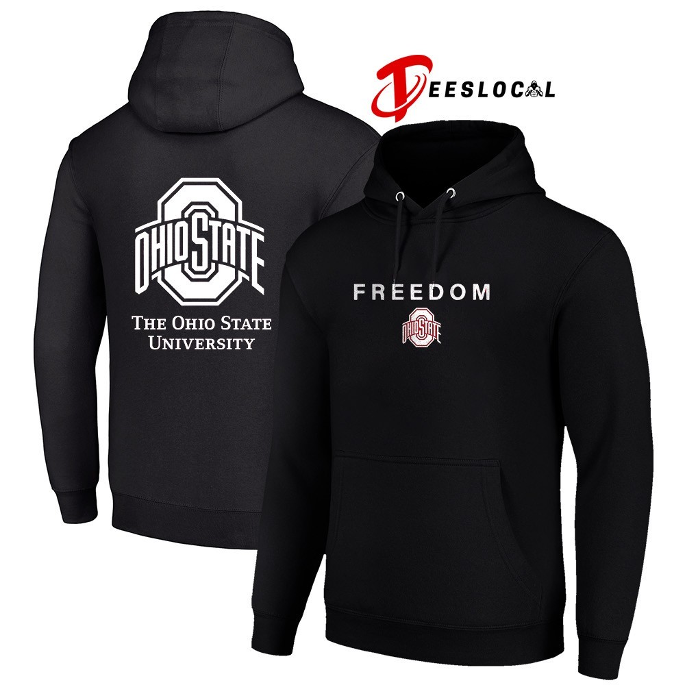 Ohio State Buckeyes x The Ohio State university x Charlie Kirk