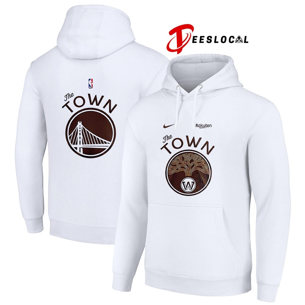 Golden State Warriors Stephen Curry 30 The Town logo shirt, hoodie