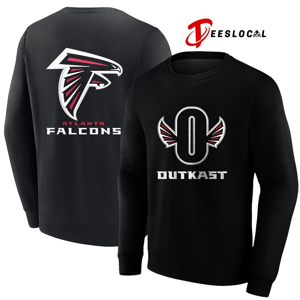 Atlanta Falcons x Outkast shirt, hoodie, sweater, long sleeve and