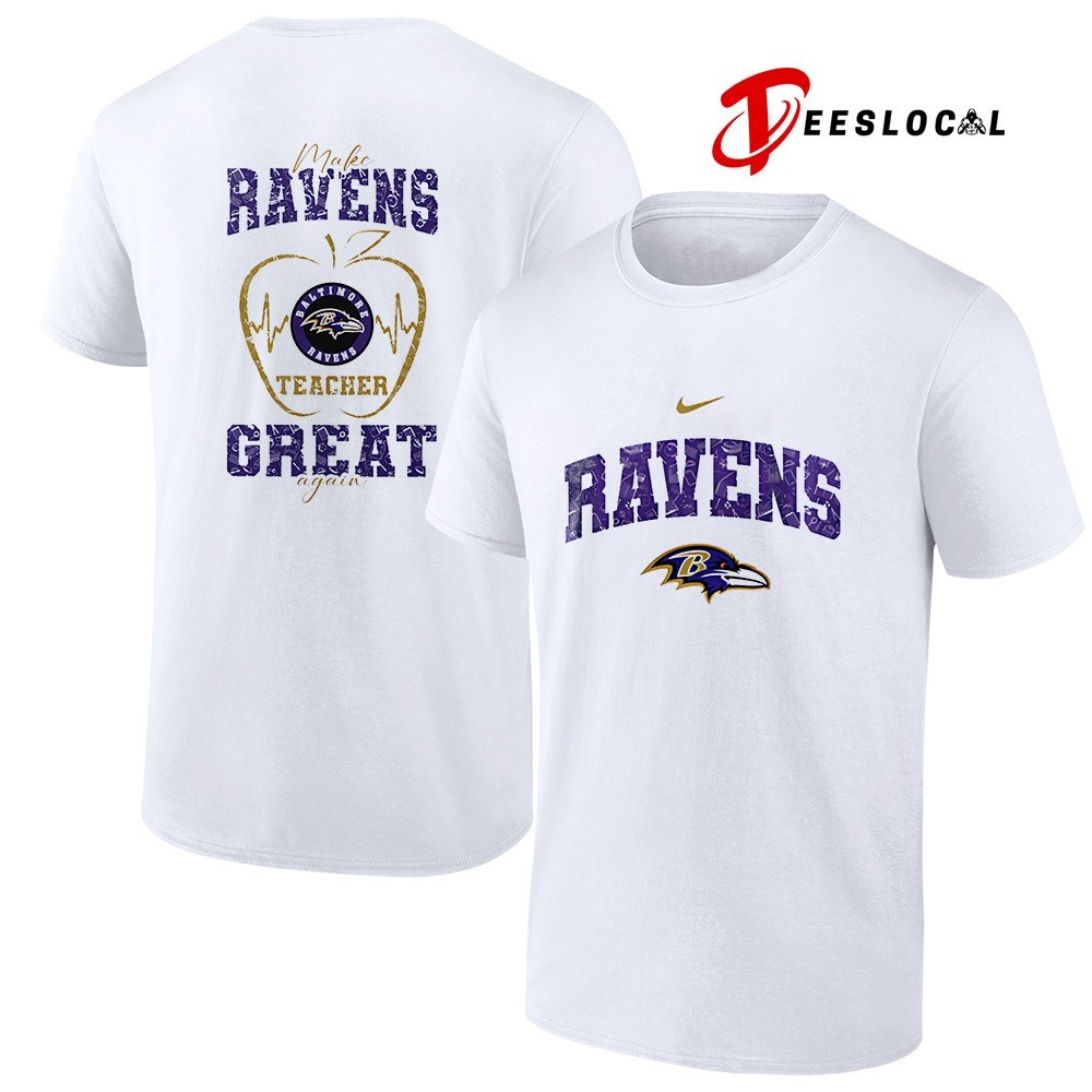 【新品未使用】2枚セット　THE RAVENS 　ツアー Tシャツ XL 新品未使用】2枚セット THE RAVENS ツアー Tシャツ XL 新品未使用】2