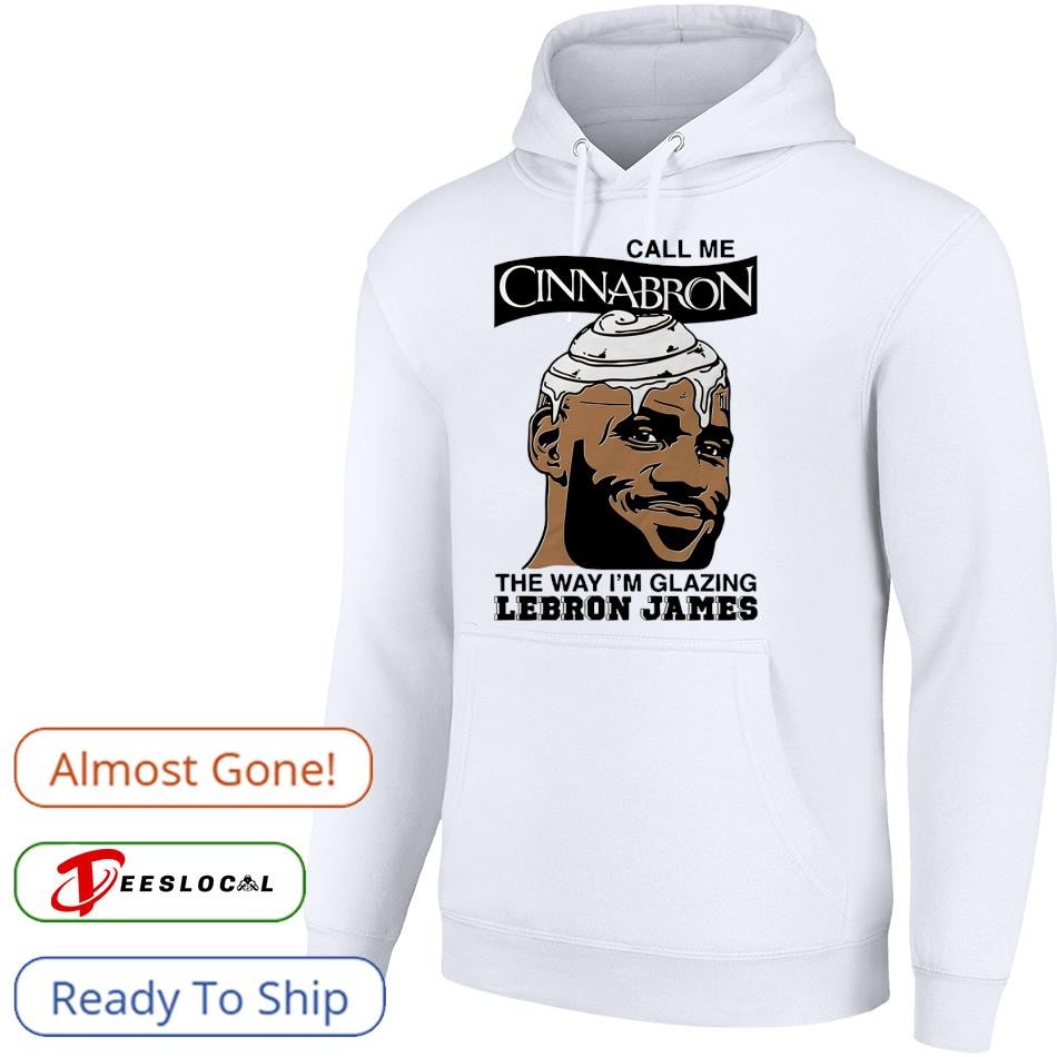 lebron i am hoodie