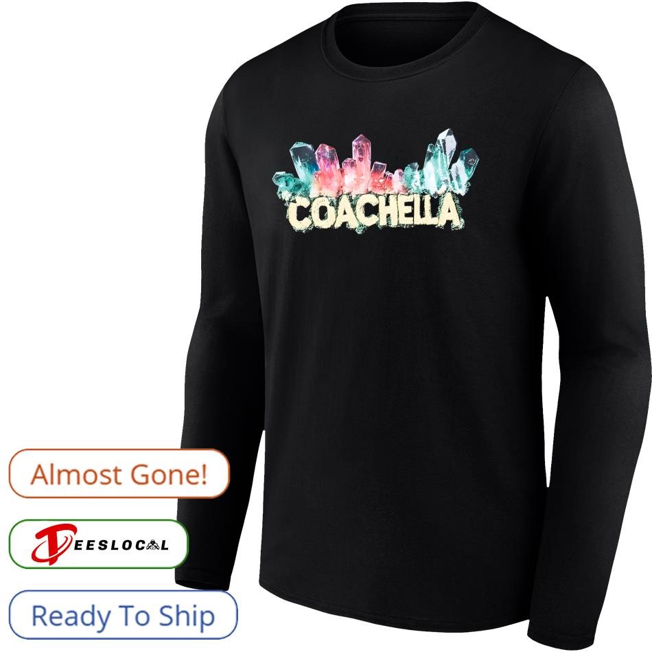 Coachella Higher Vibrations 2025 Lineup shirt, hoodie, sweater