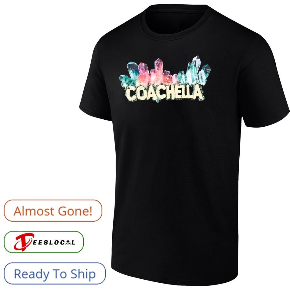 アイドル XG Coachella 2025 t-shirt size S Selling Size Large (L