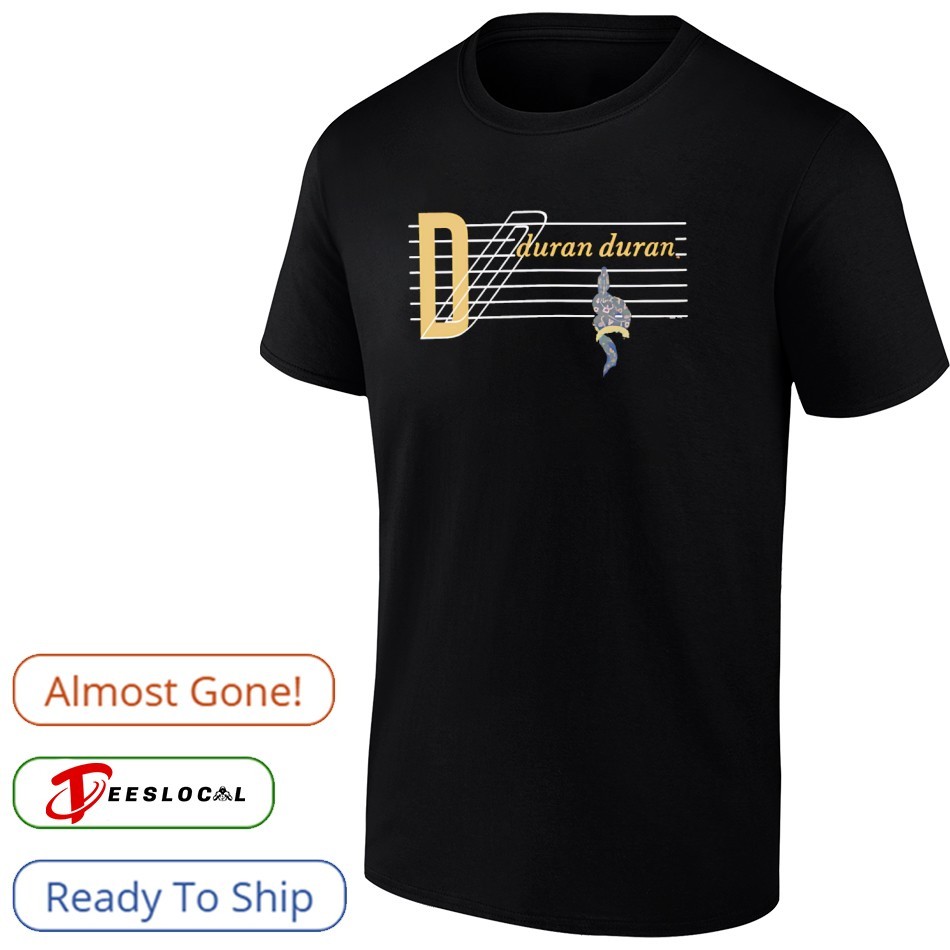 Duran Duran USA 1984 tour shirt, hoodie, sweater, long