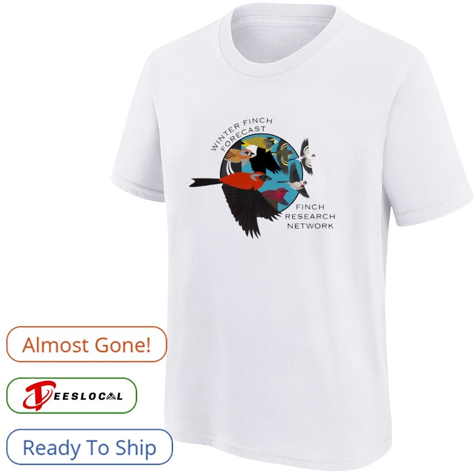 FiRN Winter Finch Forecast shirt, hoodie, sweater, long sleeve and