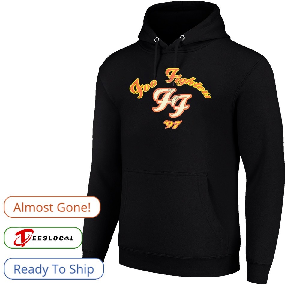 FOO FIGHTERS1997年製 ロングTシャツ Lサイズ・ブラック FOO FIGHTERS1997年製 ロングTシャツ Lサイズ・ブラック - メルカリ