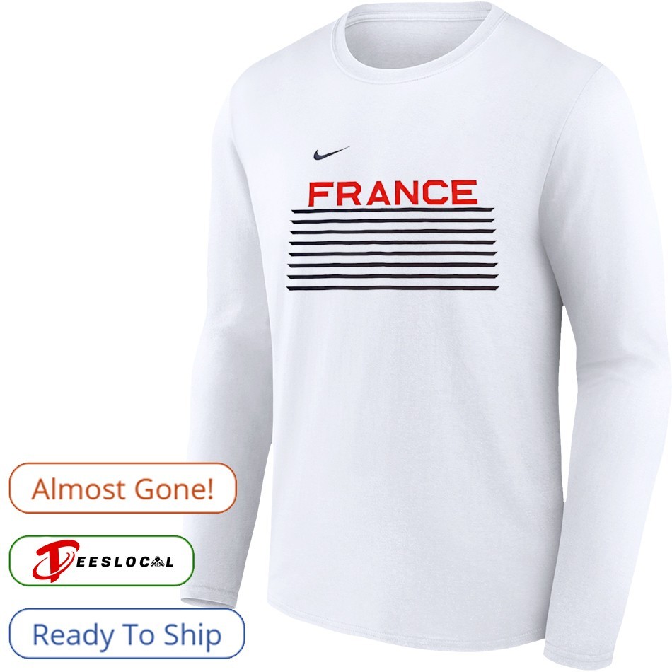France 2026 Olympic hockey circle shirt, hoodie, sweater, long
