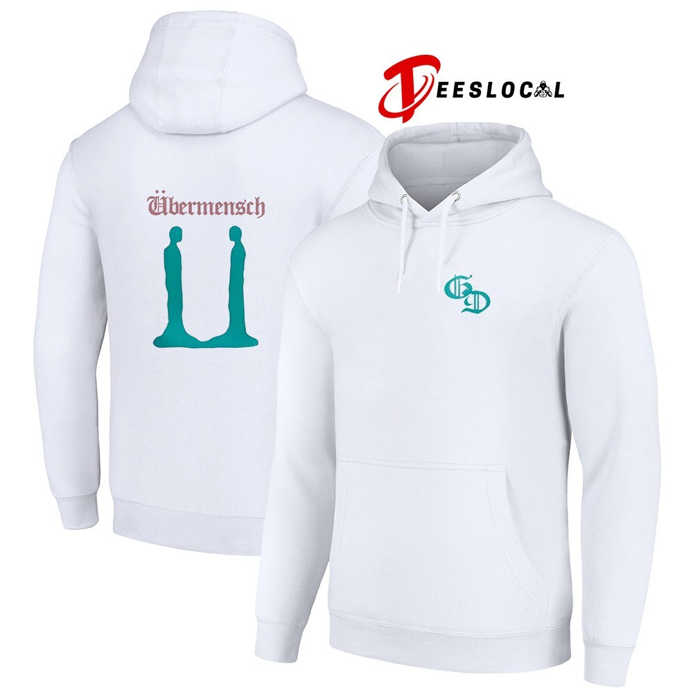 G Dragon Ubermensch tour logo shirt, hoodie, sweater, long sleeve