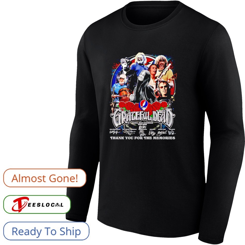 Grateful Dead Donna Jean Godchaux 1947 2025 thank you for the