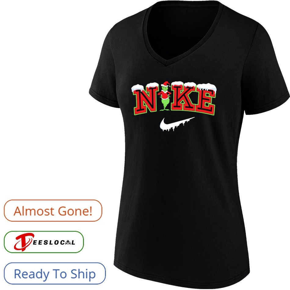 nike christmas t shirt