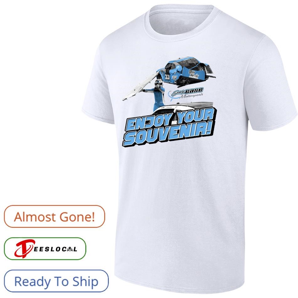 Joey Gase motorsports enjoy your souvenir shirt, hoodie, sweater