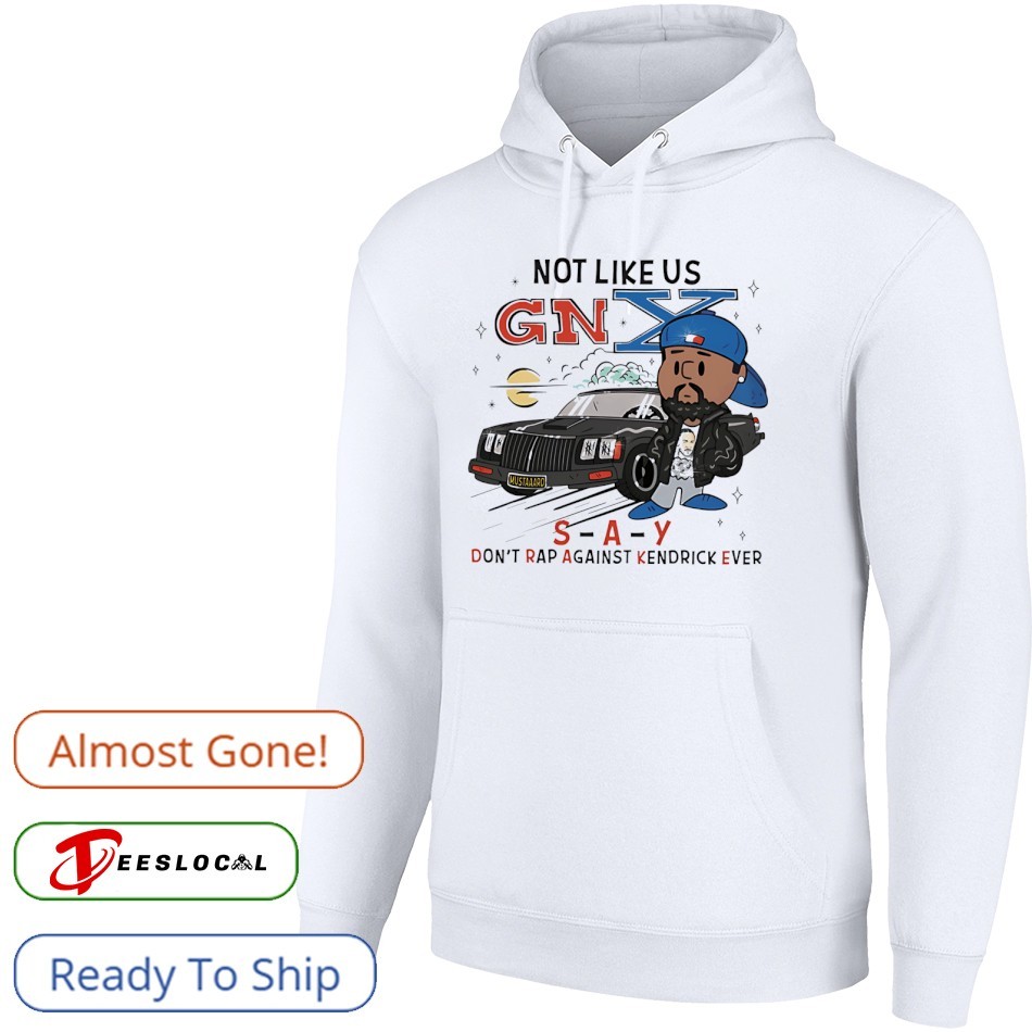 Kendrick Lamar not like us GN X say don't rap against Kendrick