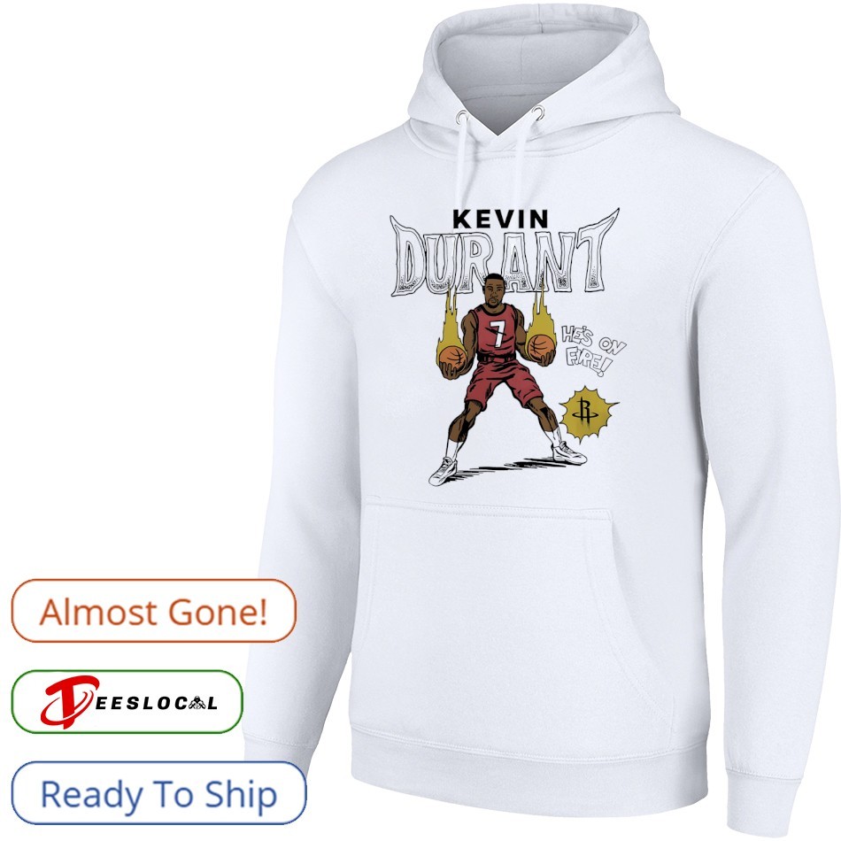 kevin durant pullover