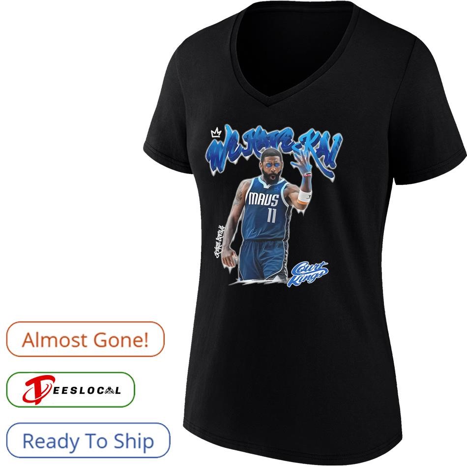 kyrie irving tee shirts