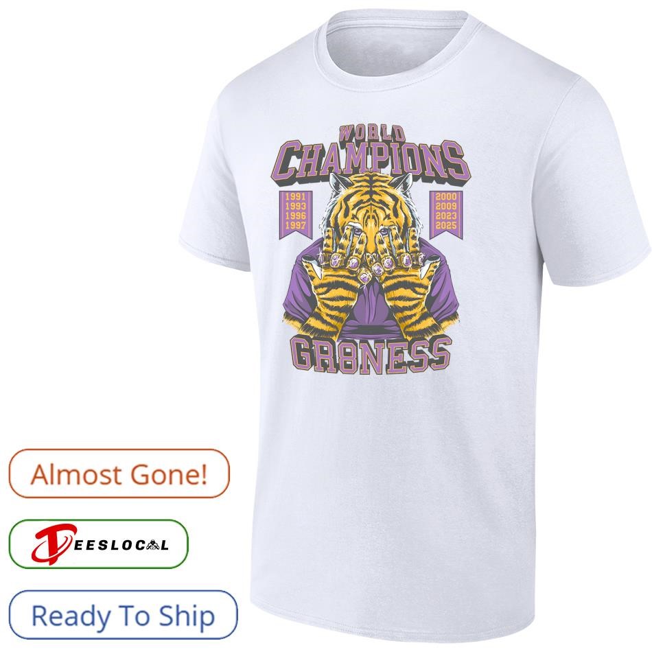 2025 Tigers ゴールドTシャツ LLサイズ 2025 Tigers ゴールドTシャツ LLサイズ mens-champion-gold-lsu-tigers-