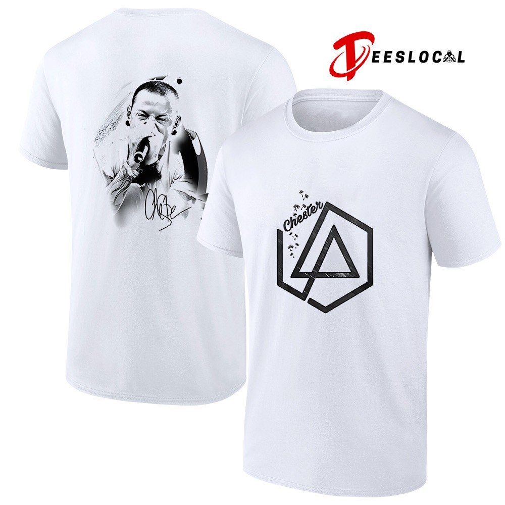 Linkin Park From Zero world tour 2025 for Chester portrait