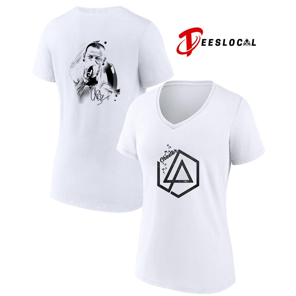 Linkin Park From Zero world tour 2025 for Chester portrait