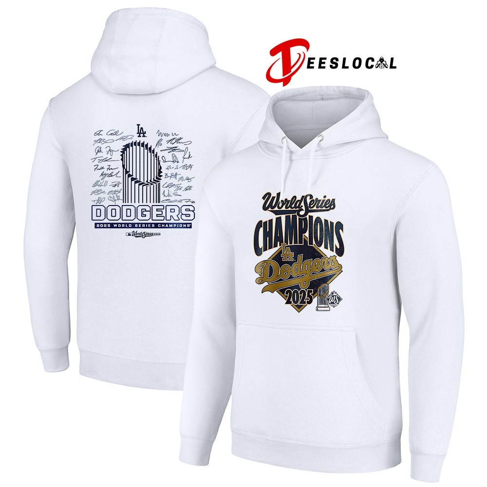 Los Angeles Dodgers 2025 back to back World Series champions team