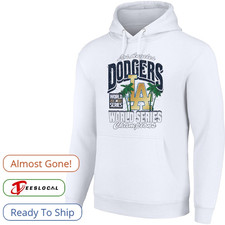 Los Angeles Dodgers World Series Champions 2020 shirt, hoodie