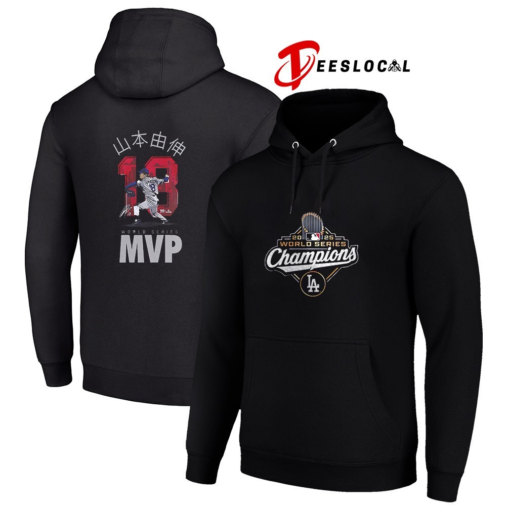 Los Angeles Dodgers Yoshinobu Yamamoto 2025 World Series champions