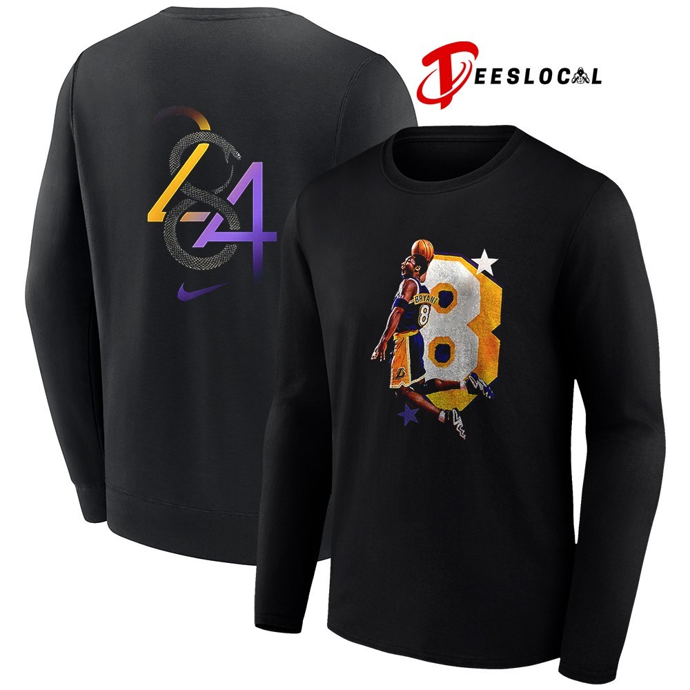 Los Angeles Lakers happy heavenly 47th Birthday to Kobe Bryant