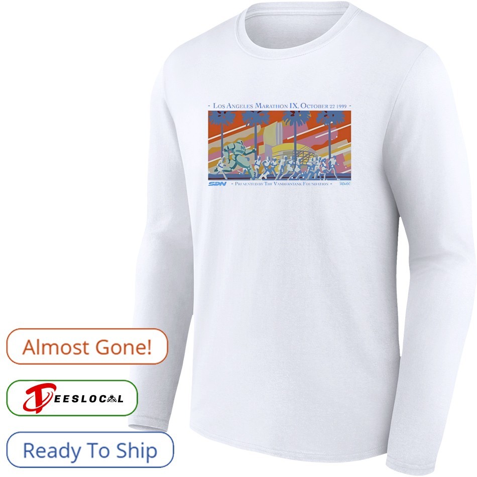 Los Angeles Marathon Ix October 22 1999 presented by the