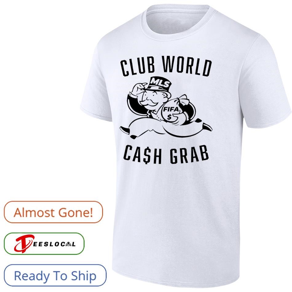 トップス cash & barbaMongolianCashmere Men's Hoodrich Cashface Graphic T-Shirt | JD Sports