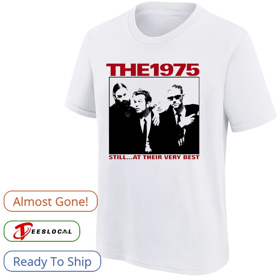 The 1975 / Still…At Their Very Best 3LP The 1975: Still At Their Very Best • REVERB