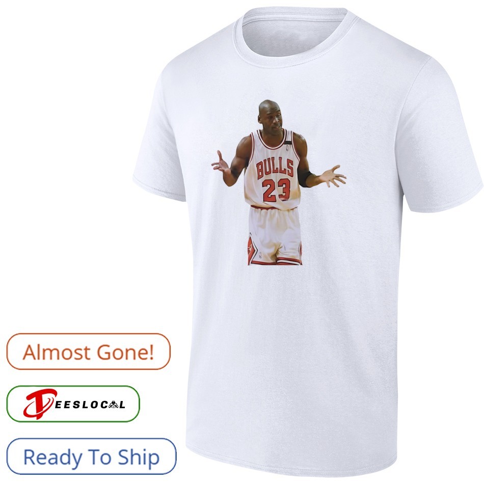 bulls 23 tshirt