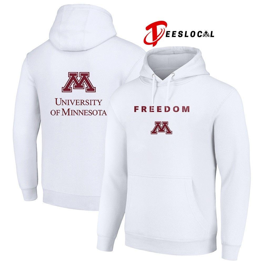 University Minnesota スウェット Minnesota Golden Gophers x University of Minnesota x Charlie Kirk