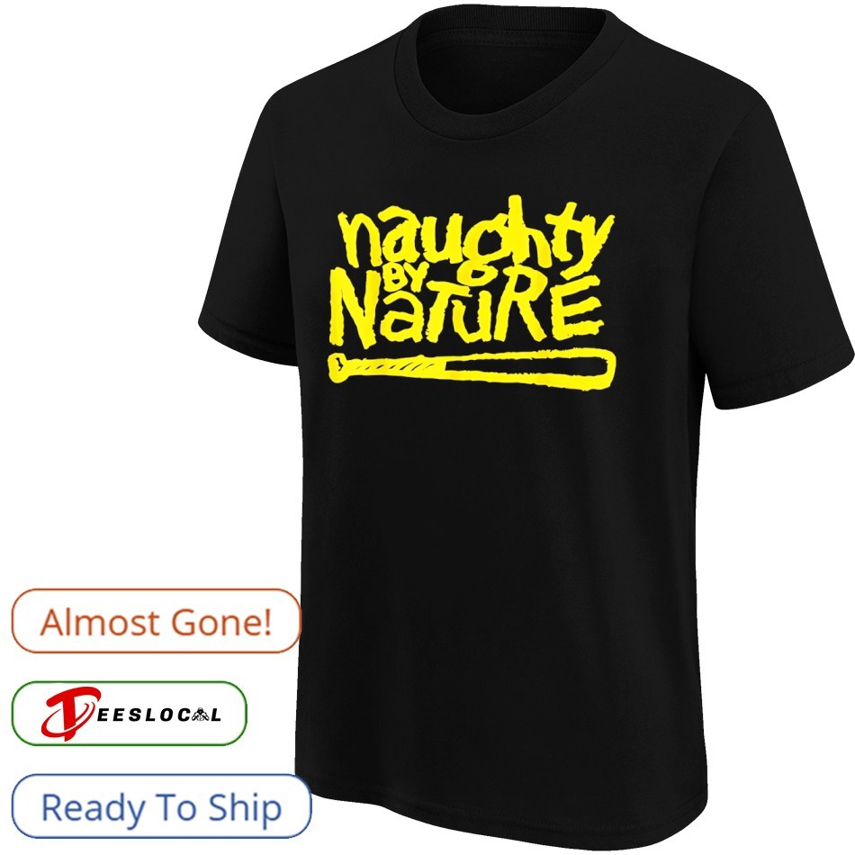Naughty by nature baseball shirt, hoodie, sweater, long sleeve and