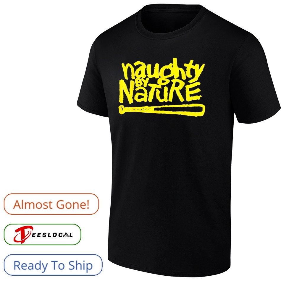 Naughty by nature baseball shirt, hoodie, sweater, long sleeve and