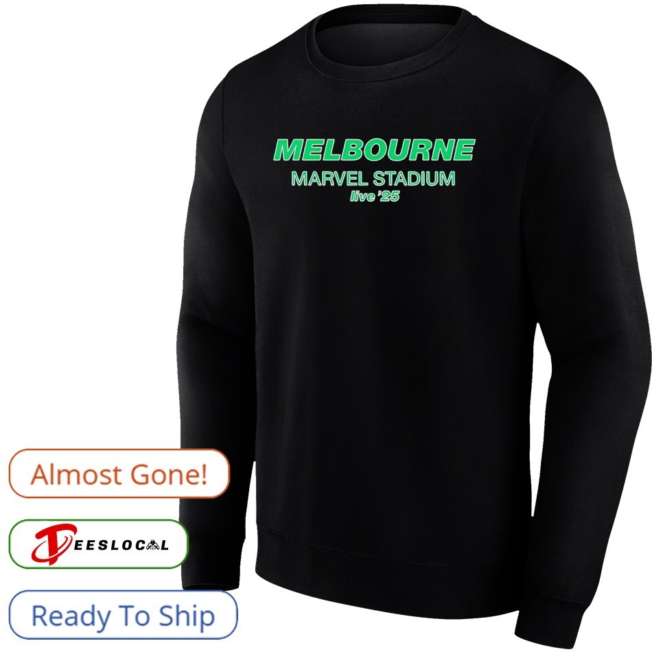 Oasis Melbourne Australia live 25 shirt, hoodie, sweater, long