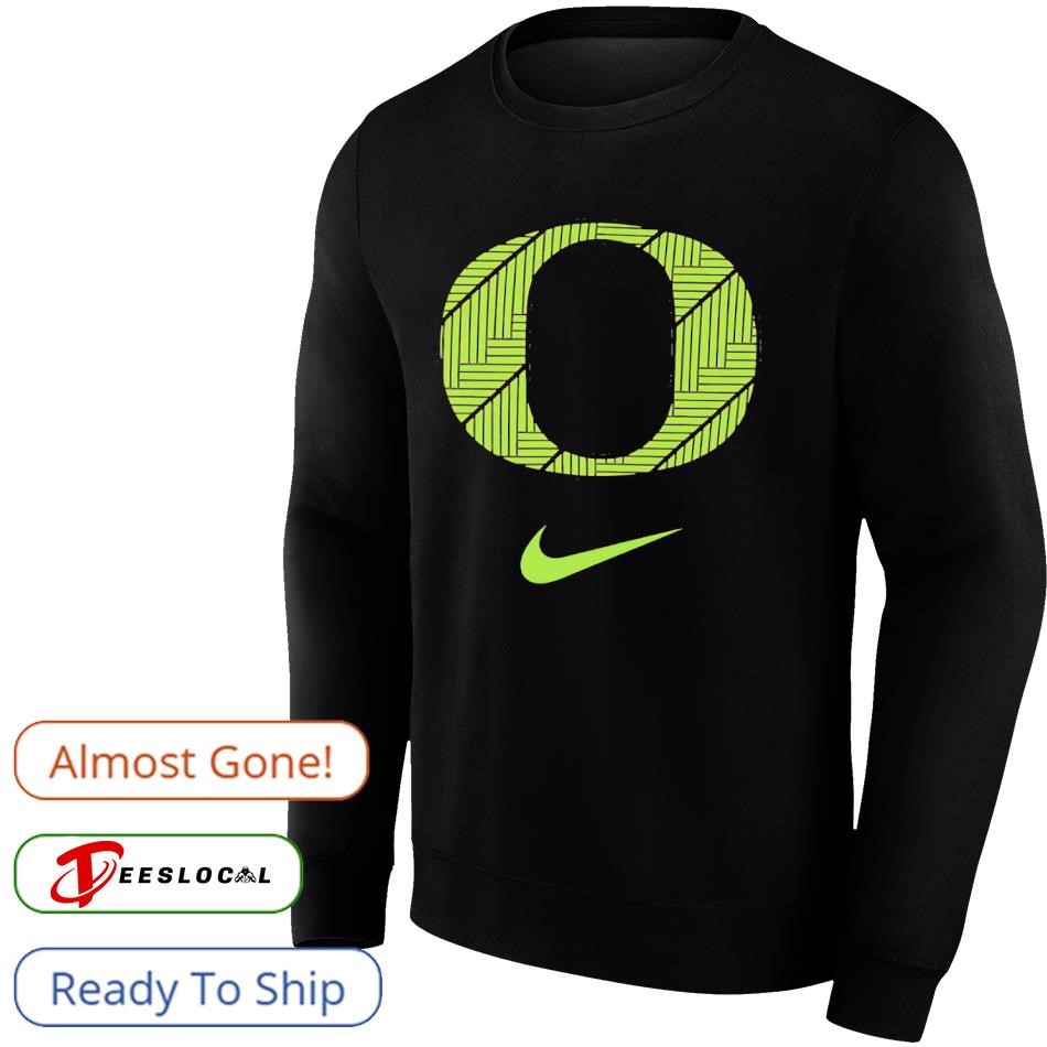ohana oregon sweatshirt