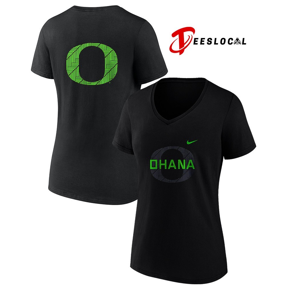 oregon ohana sweatshirt