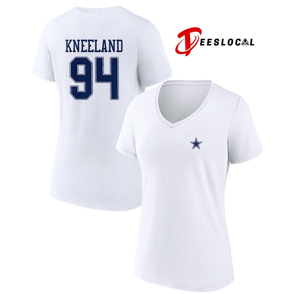 Dallas Cowboys Marshawn Kneeland name and number shirt, hoodie