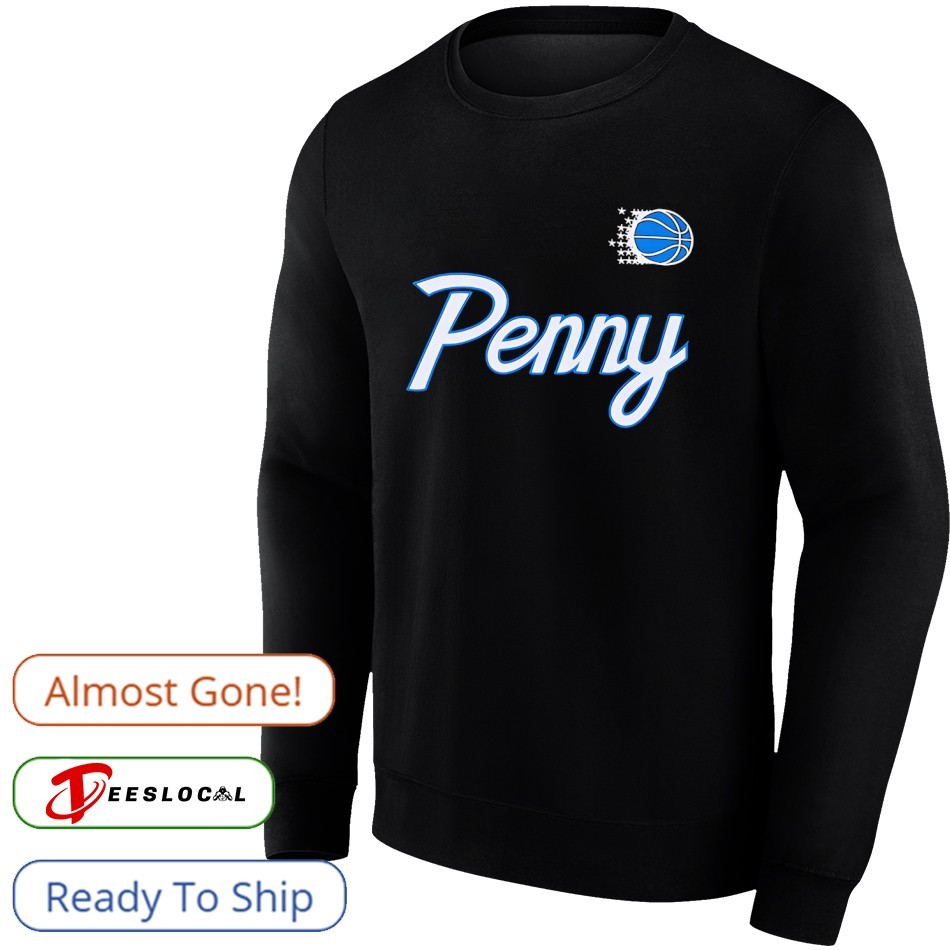 penny hardaway symbol