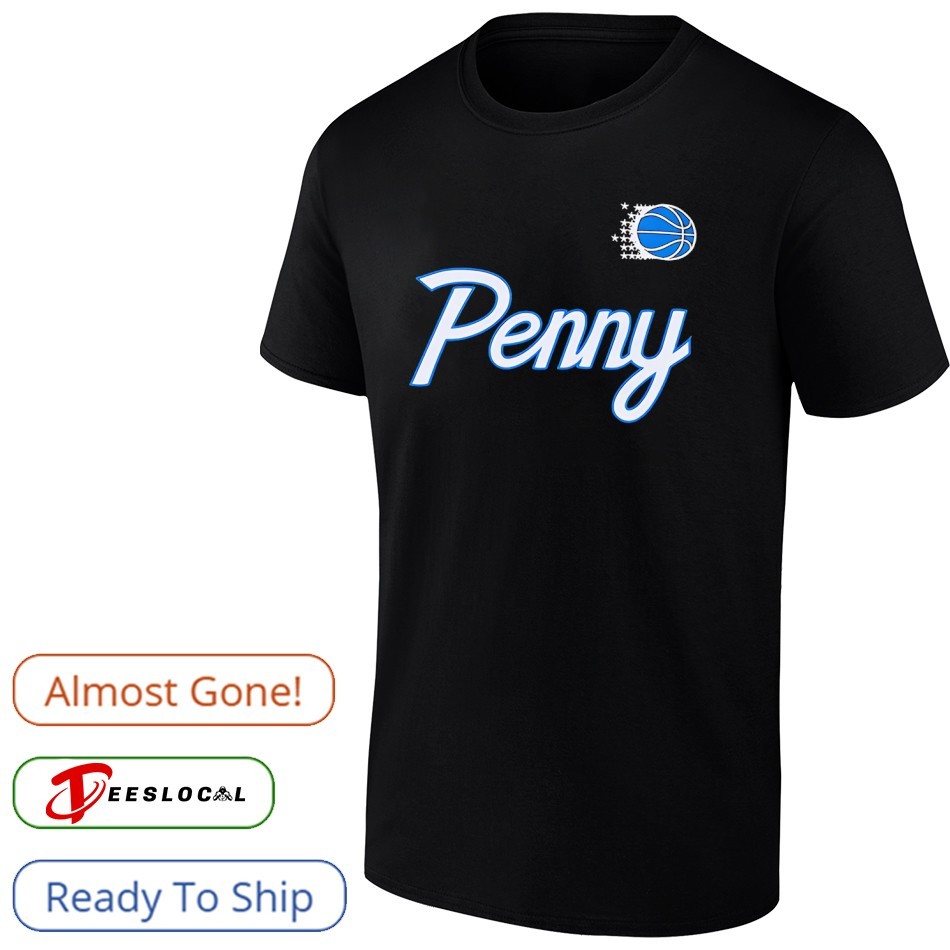 logo penny hardaway