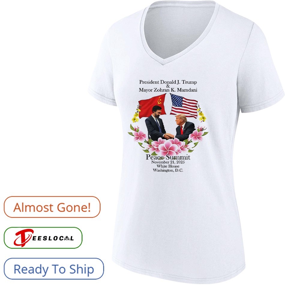 President Trump and Zohran Mamdani peace summit November 21 2025