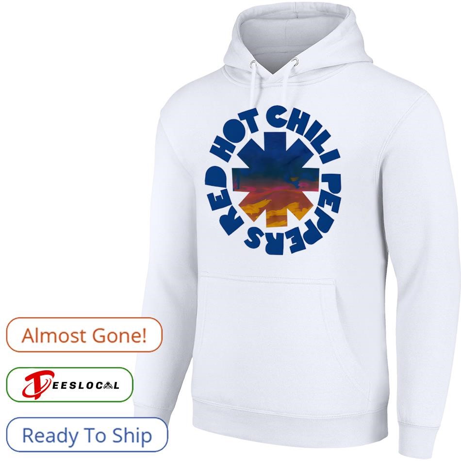 RED HOT CHILI PEPPERS FREAKTOPIA Tシャツ Red Hot Chili Peppers x FREAKTOPIA shirt, hoodie, sweater, long