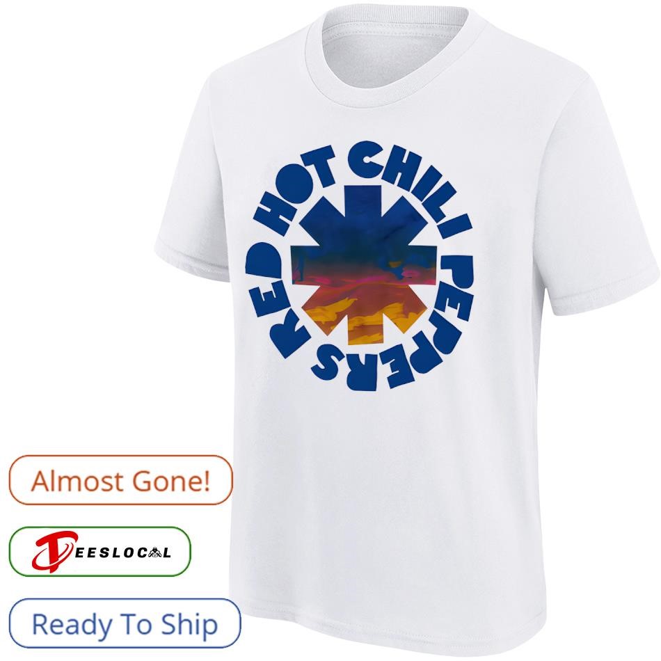 Red Hot Chili Peppers x FREAKTOPIA shirt, hoodie, sweater, long