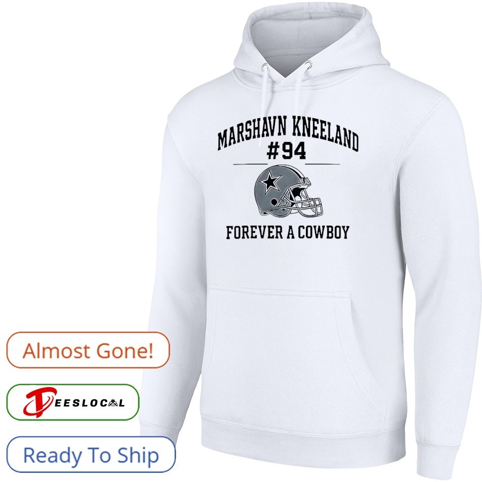 Rip Marshawn Kneeland 94 Dallas Cowboys forever a cowboy NFL