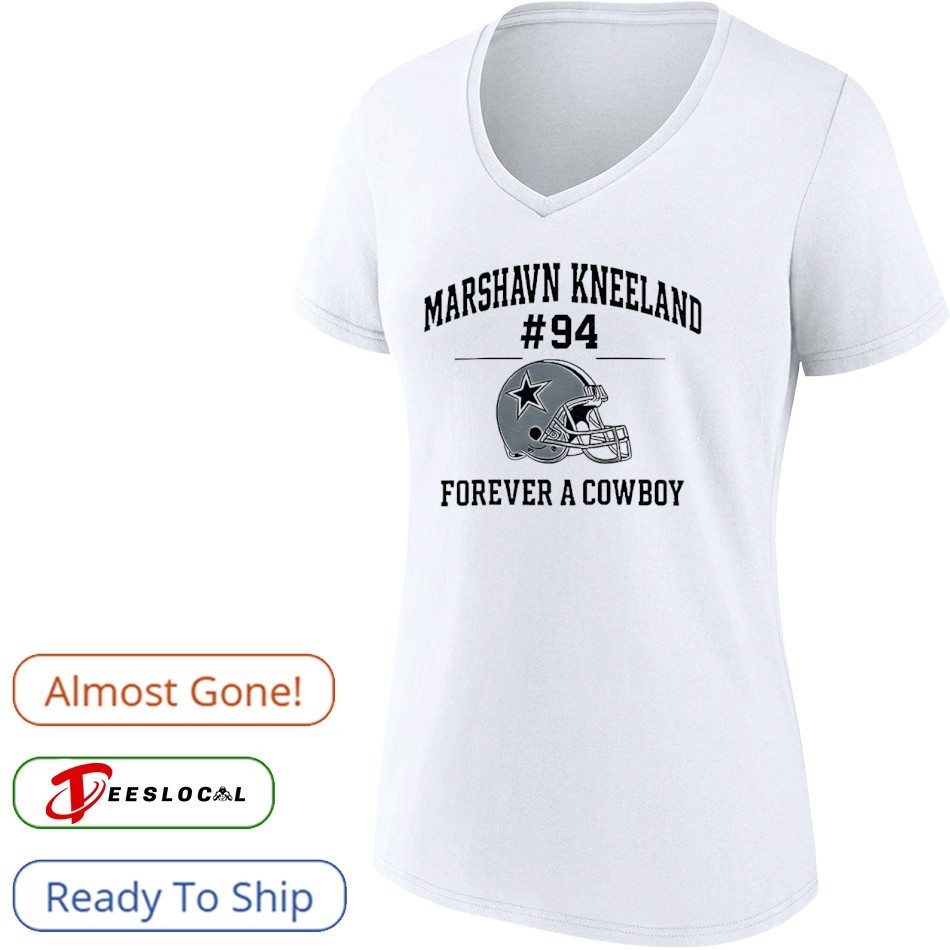 NFL COWBOYS  シャツ⁈ Rip Marshawn Kneeland 94 Dallas Cowboys forever a cowboy NFL